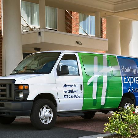 Holiday Inn Express & Suites Alexandria - Fort Belvoir By Ihg Luaran gambar
