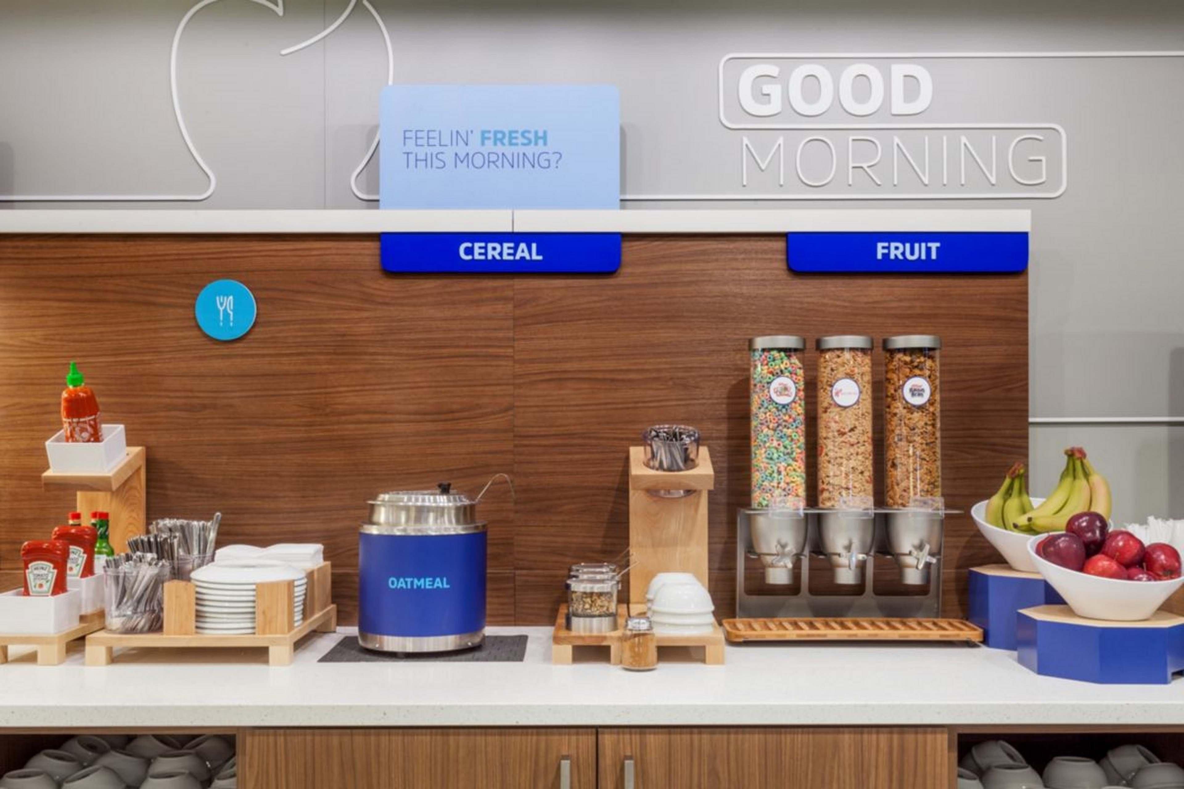 Holiday Inn Express & Suites Alexandria - Fort Belvoir By Ihg Luaran gambar