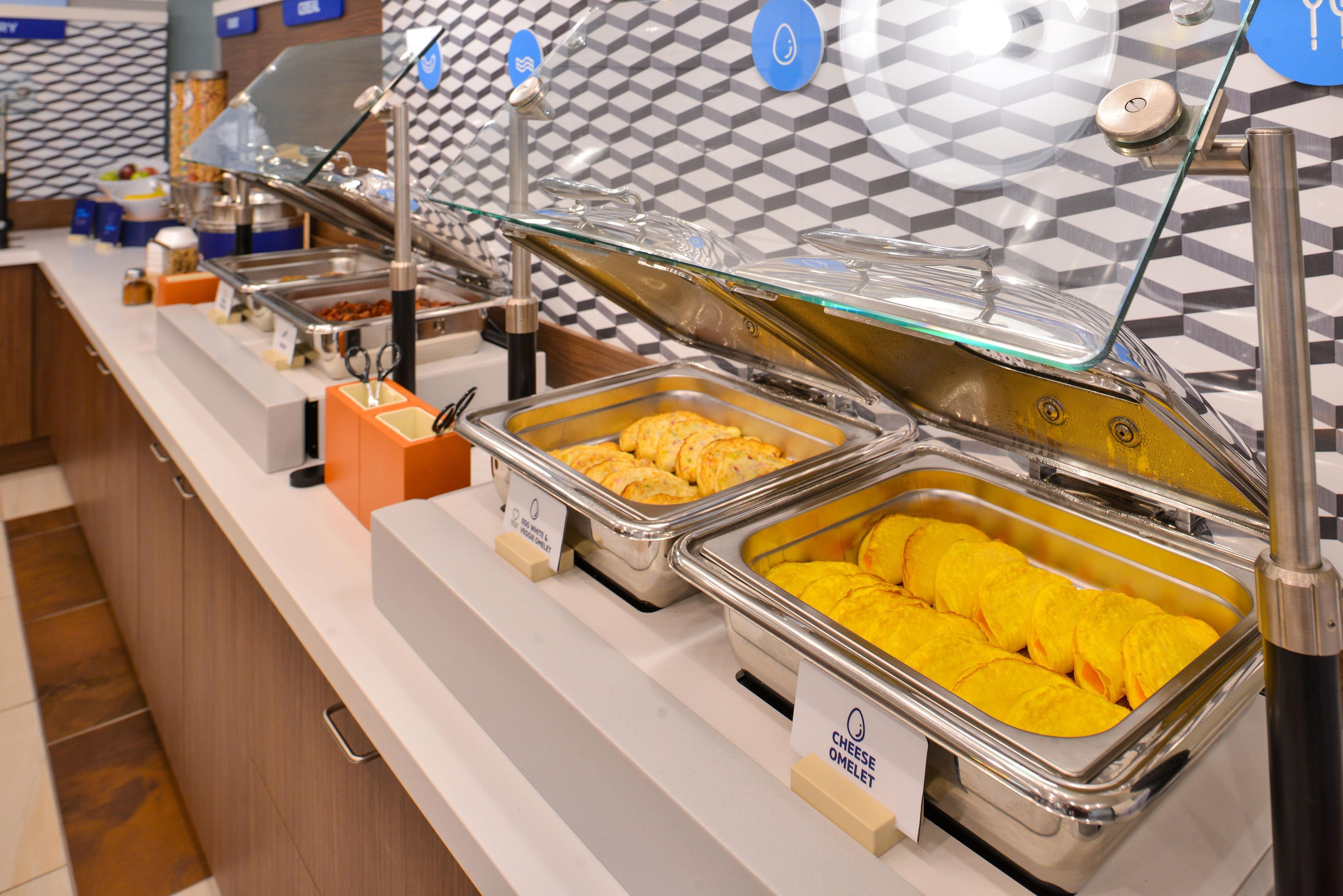 Holiday Inn Express & Suites Alexandria - Fort Belvoir By Ihg Luaran gambar