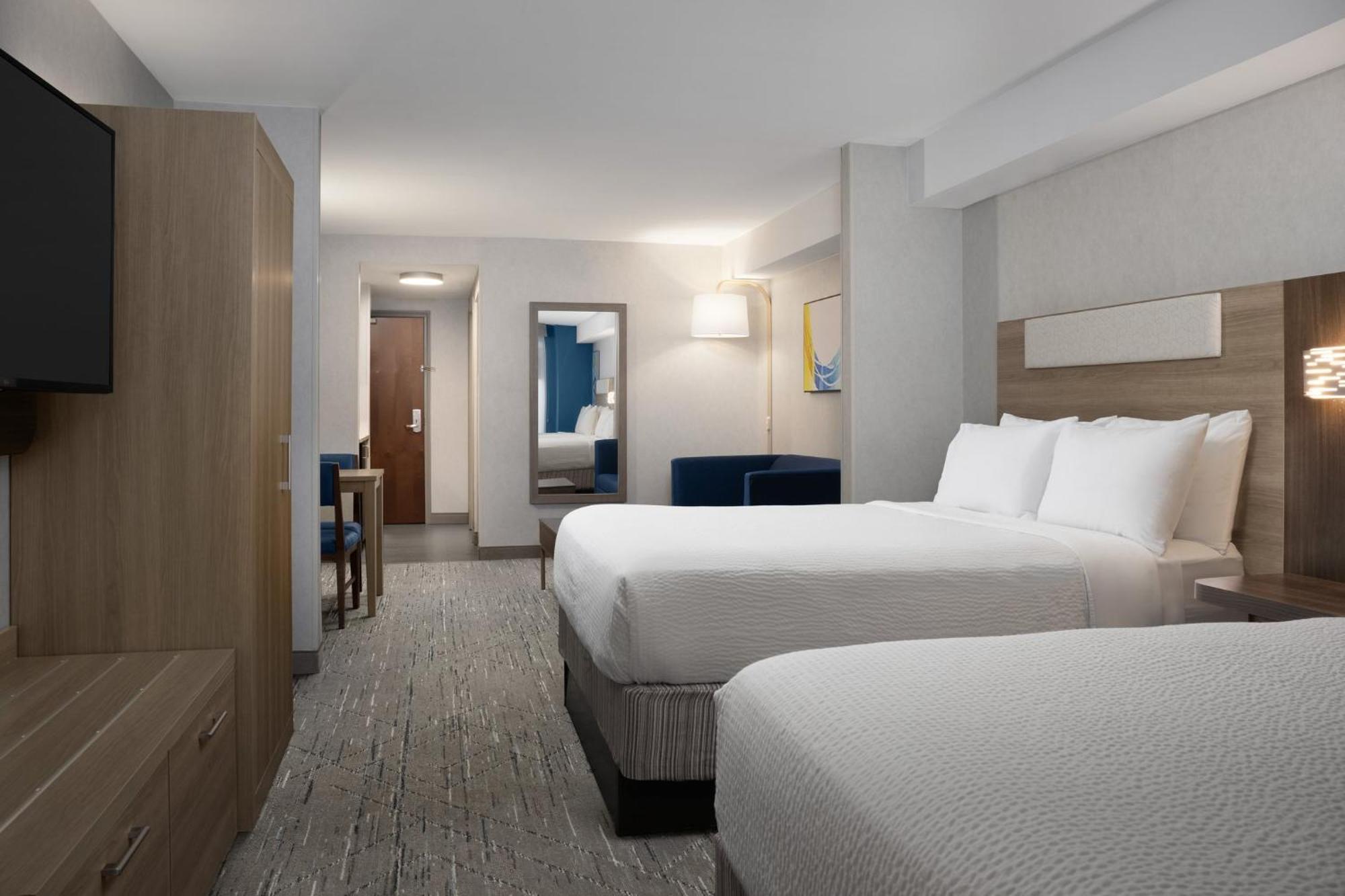 Holiday Inn Express & Suites Alexandria - Fort Belvoir By Ihg Luaran gambar