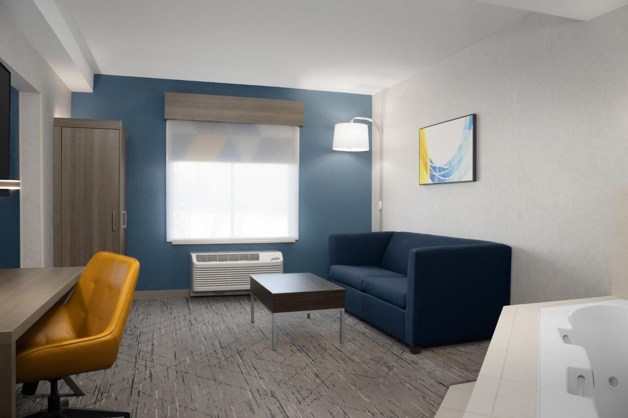 Holiday Inn Express & Suites Alexandria - Fort Belvoir By Ihg Luaran gambar