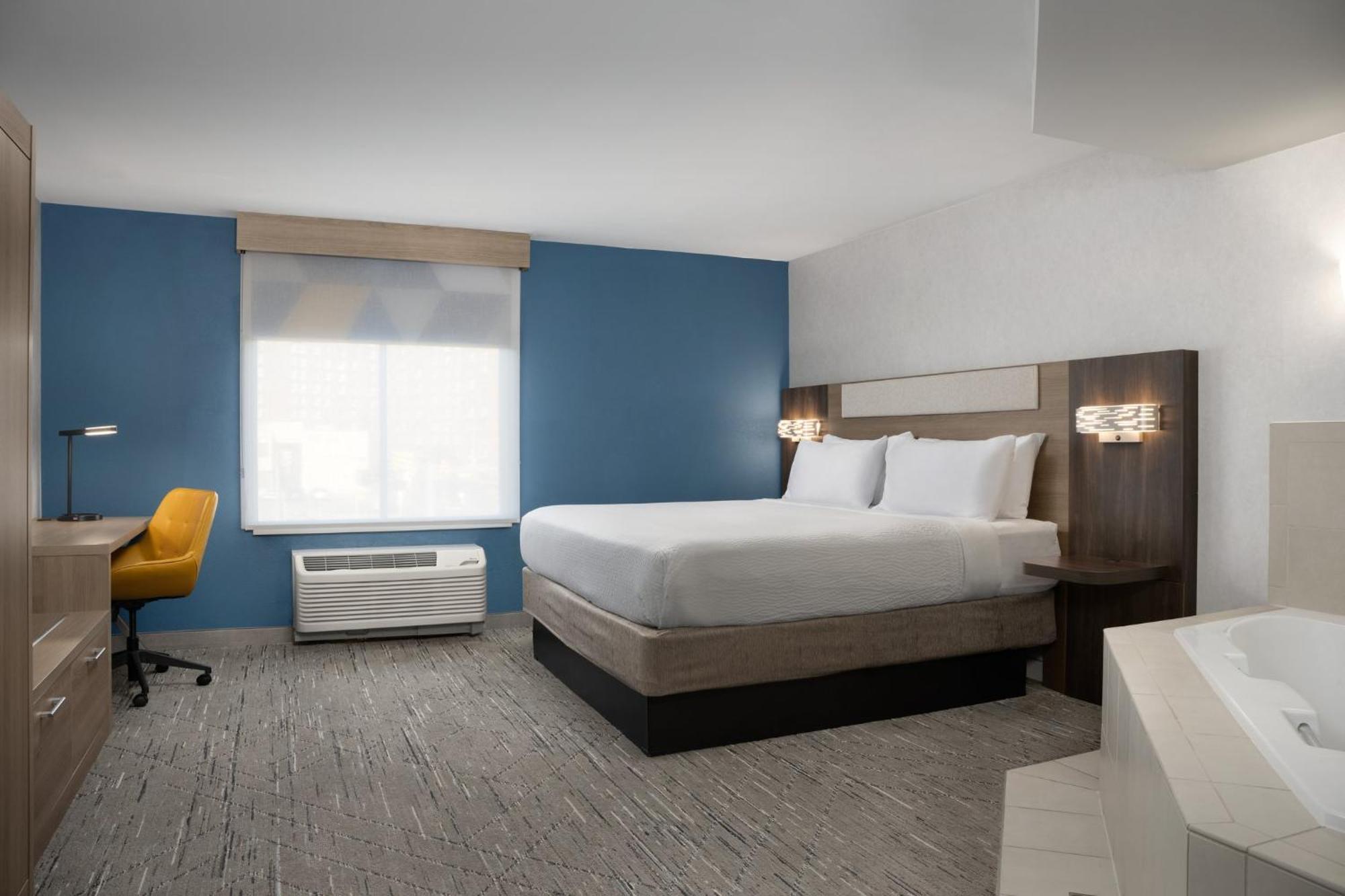 Holiday Inn Express & Suites Alexandria - Fort Belvoir By Ihg Luaran gambar