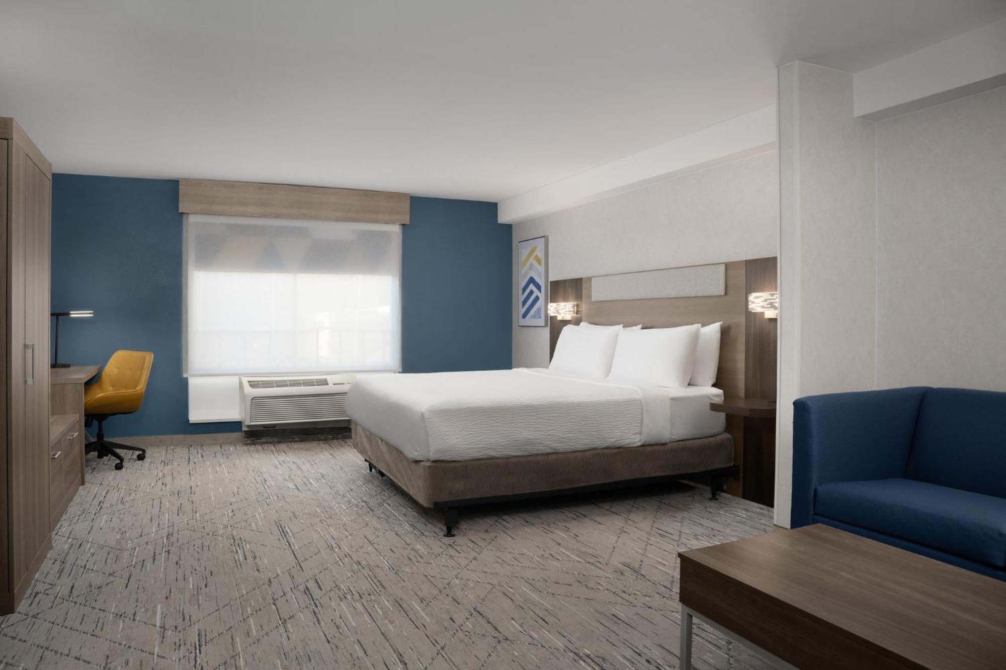 Holiday Inn Express & Suites Alexandria - Fort Belvoir By Ihg Luaran gambar