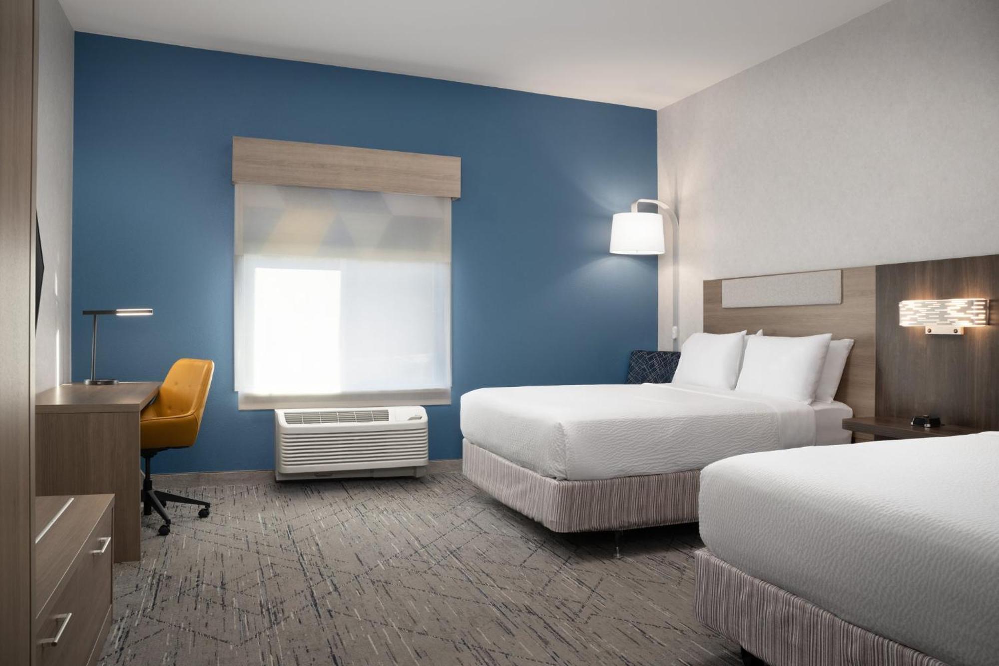 Holiday Inn Express & Suites Alexandria - Fort Belvoir By Ihg Luaran gambar