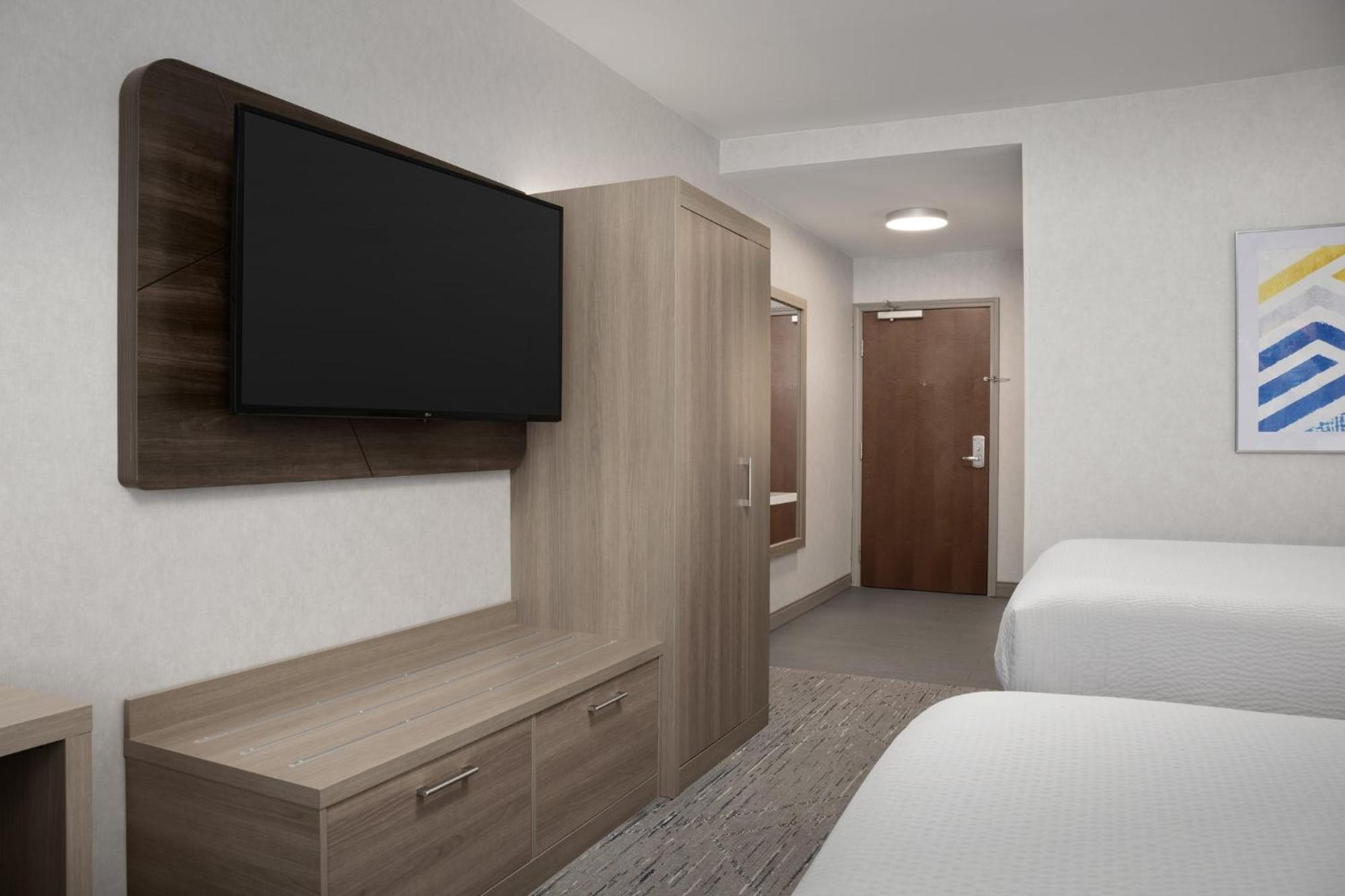 Holiday Inn Express & Suites Alexandria - Fort Belvoir By Ihg Luaran gambar