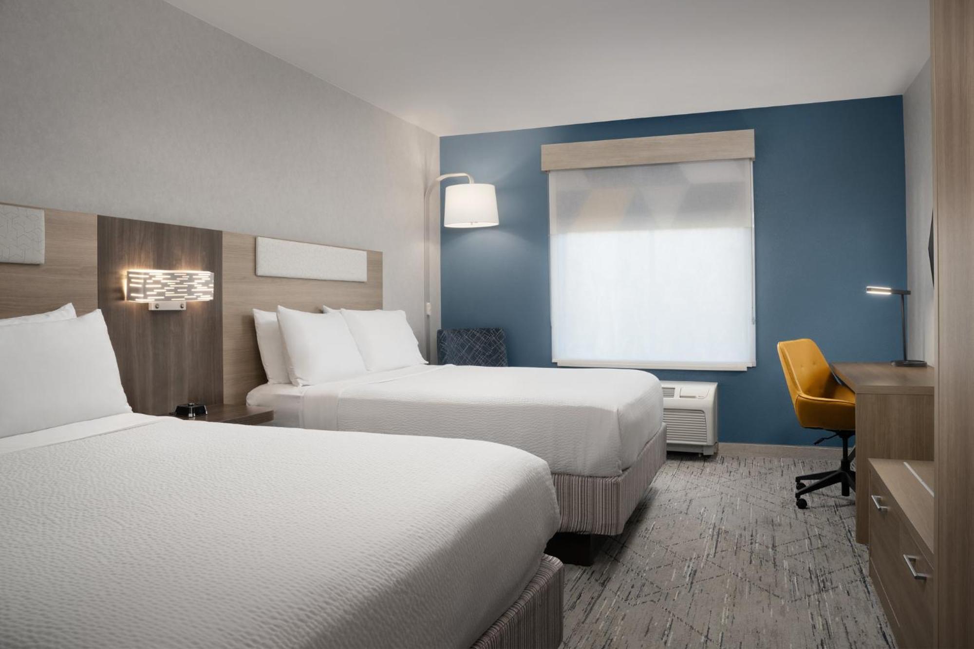 Holiday Inn Express & Suites Alexandria - Fort Belvoir By Ihg Luaran gambar
