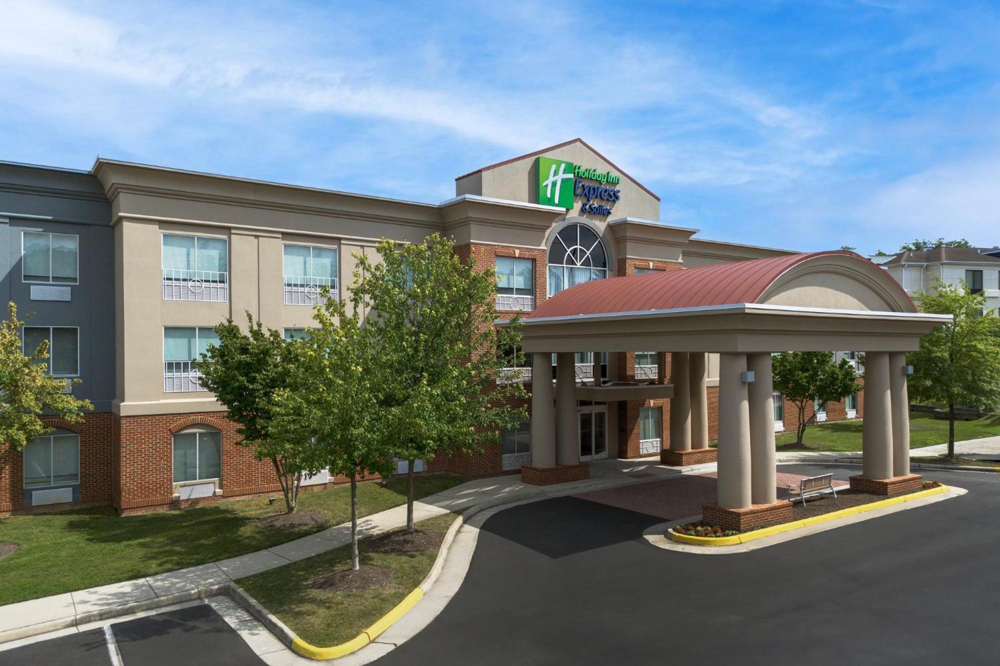 Holiday Inn Express & Suites Alexandria - Fort Belvoir By Ihg Luaran gambar